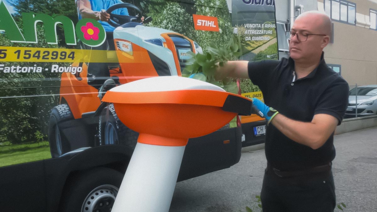 Stop ai Ticket Online: L'Assistenza Post Vendita Giardinaggio di Giardiniamo a Rovigo per Veneto ed Emilia-Romagna